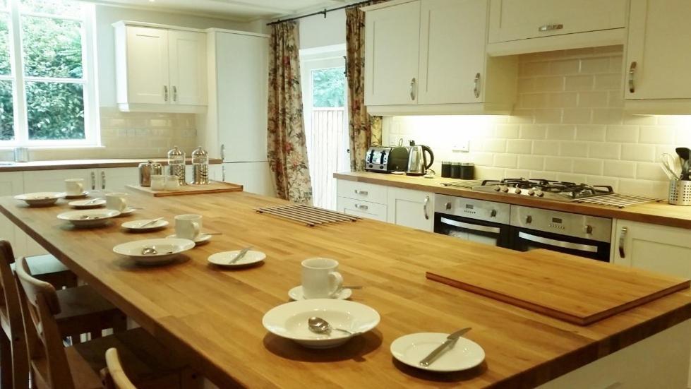 East End House Villa Bury St. Edmunds ภายนอก รูปภาพ
