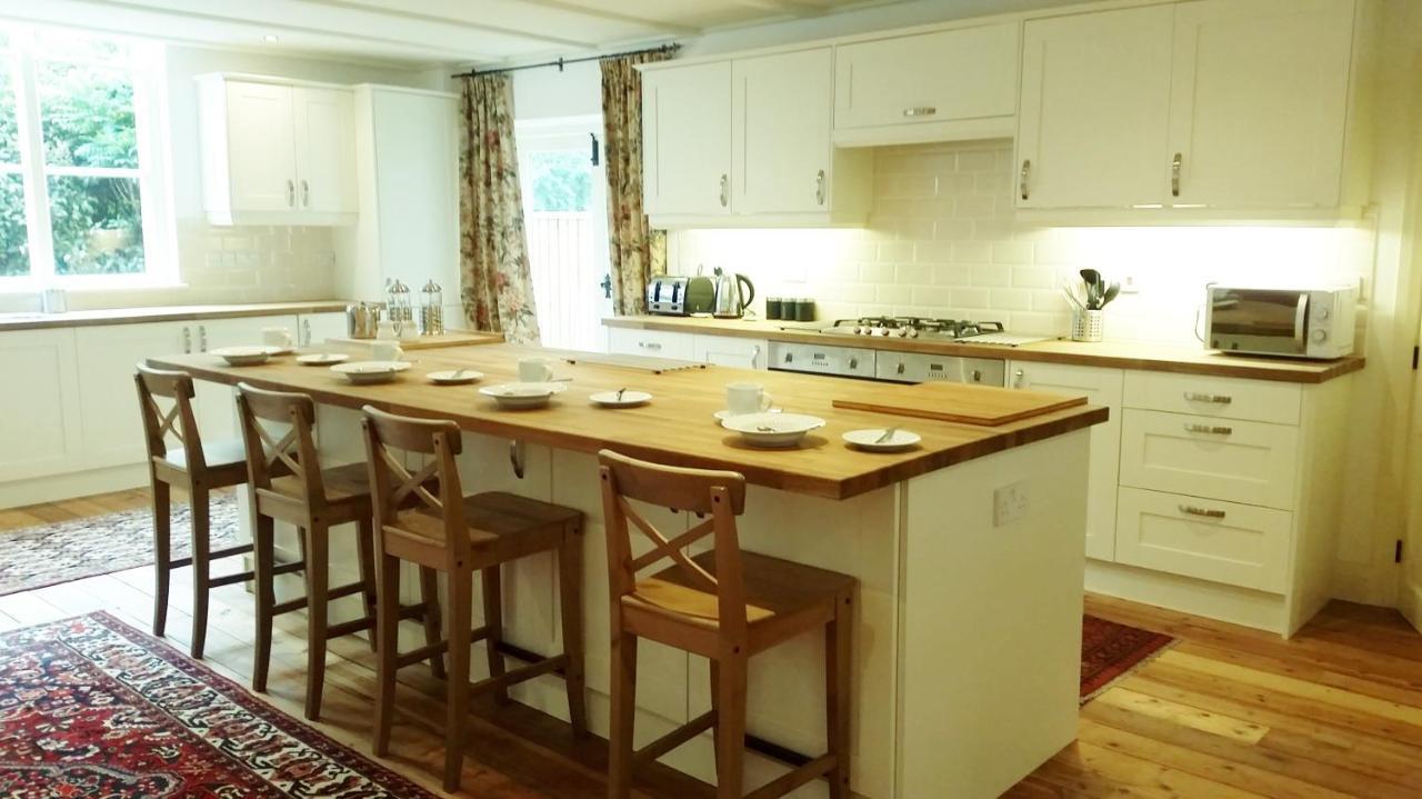 East End House Villa Bury St. Edmunds ภายนอก รูปภาพ