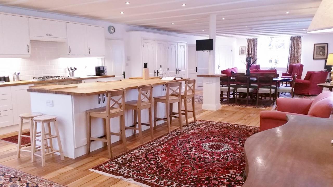 East End House Villa Bury St. Edmunds ภายนอก รูปภาพ