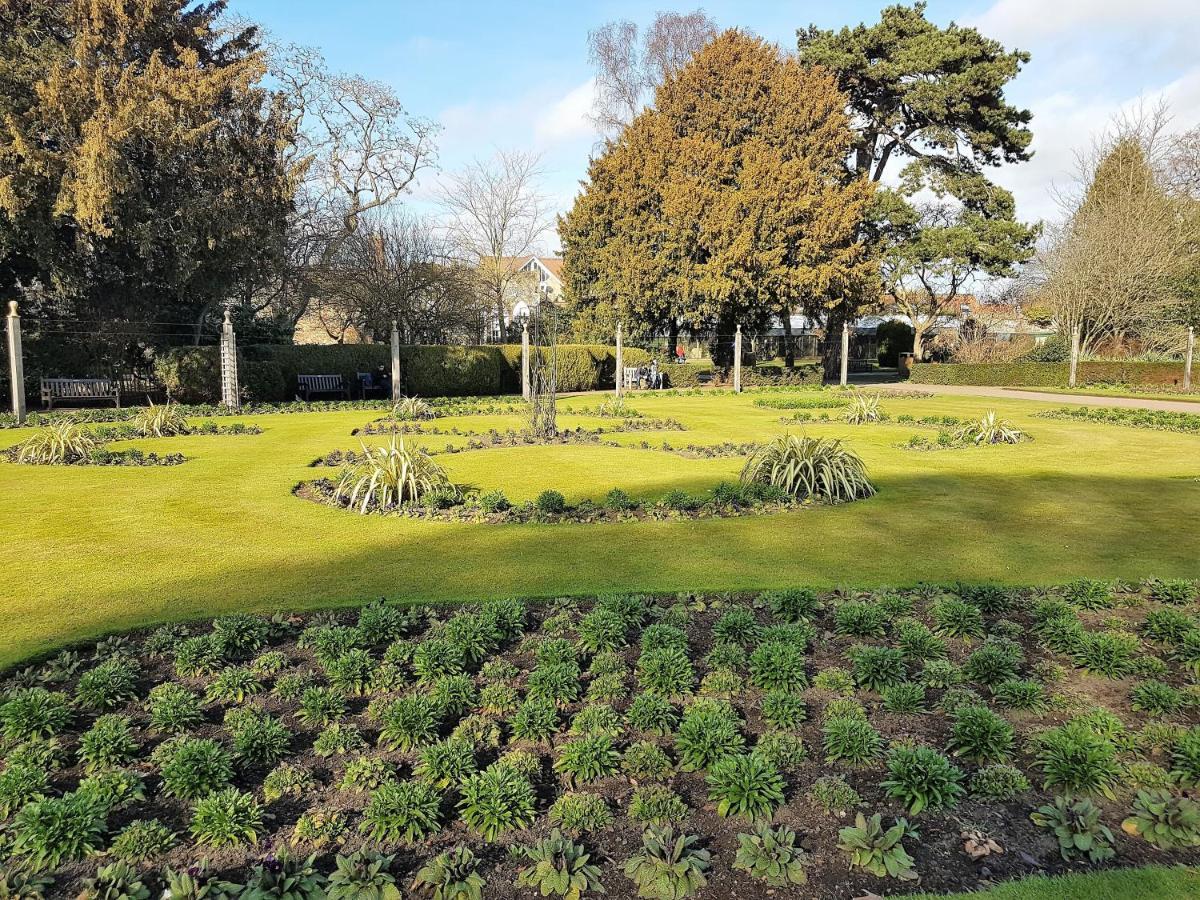East End House Villa Bury St. Edmunds ภายนอก รูปภาพ
