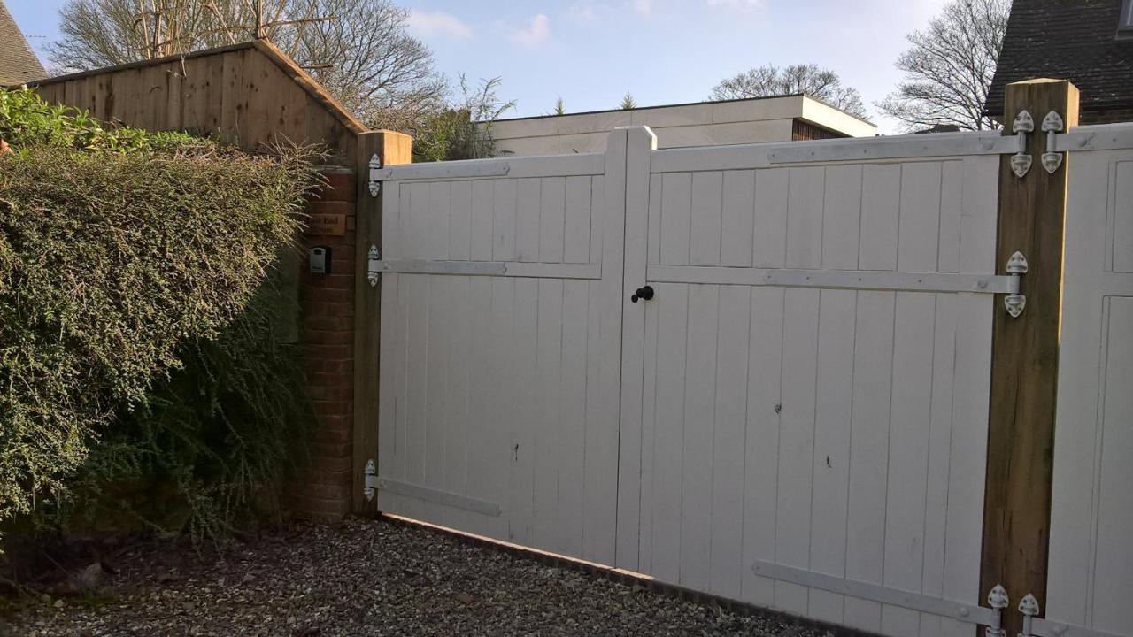 East End House Villa Bury St. Edmunds ภายนอก รูปภาพ