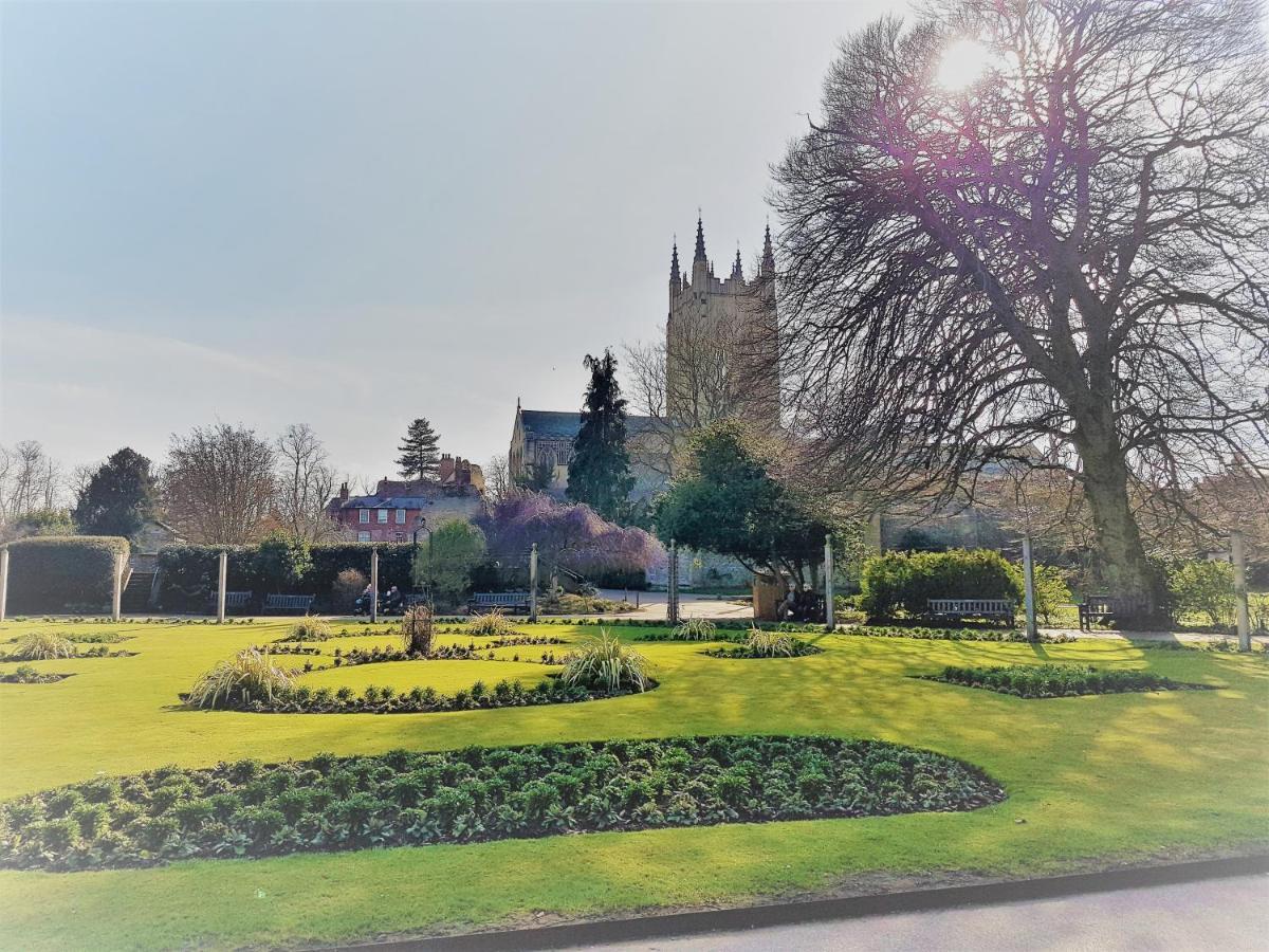 East End House Villa Bury St. Edmunds ภายนอก รูปภาพ