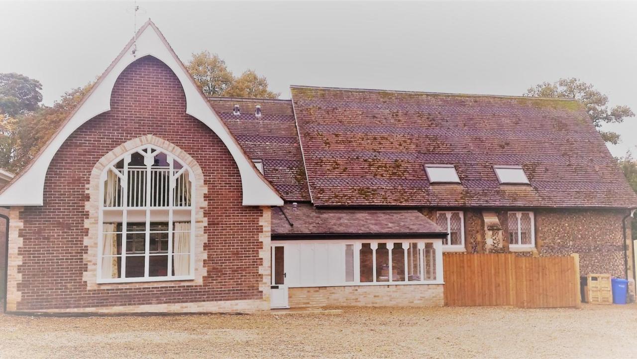 East End House Villa Bury St. Edmunds ภายนอก รูปภาพ